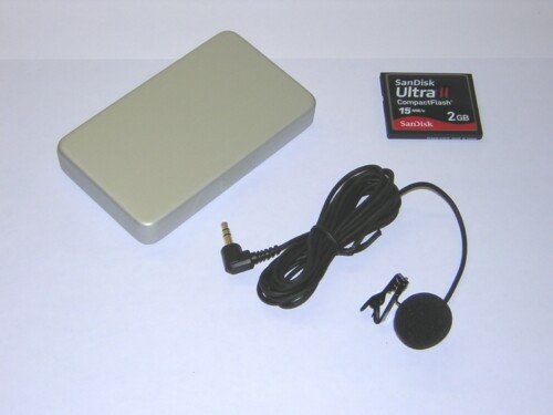 Audio Recording Kit for Xpression/Impression/Stylus