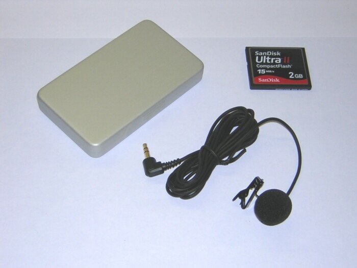 Audio Recording Kit for Xpression/Impression/Stylus