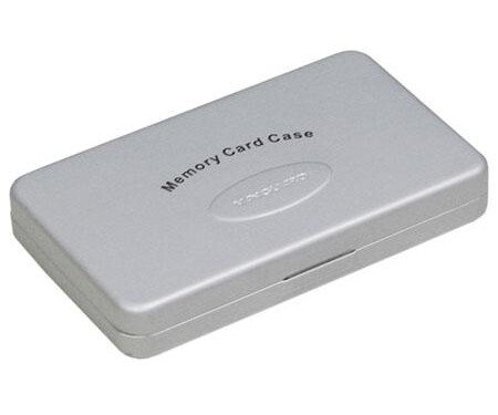 Compact Flash Carrying Case