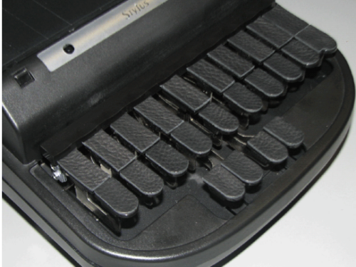 Leather Keypad