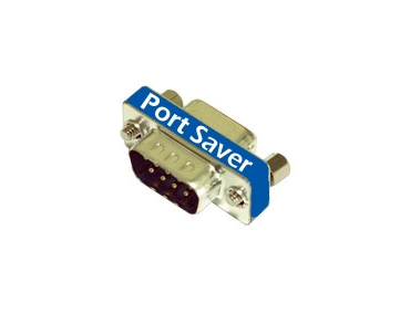 9-Pin Port Saver