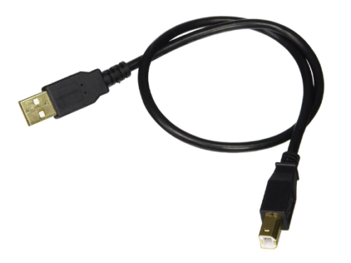 USB Type-A to Type-B cable