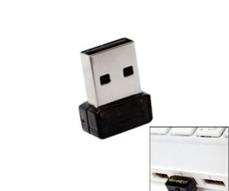 External Bluetooth adapter for Windows 7, 8.x, and 10