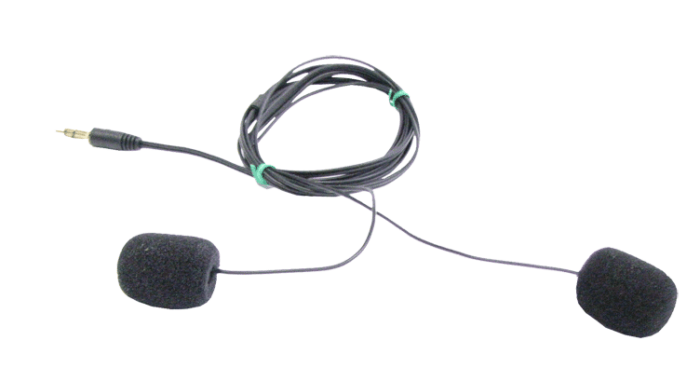 High Sensitivity Dual Microphone
