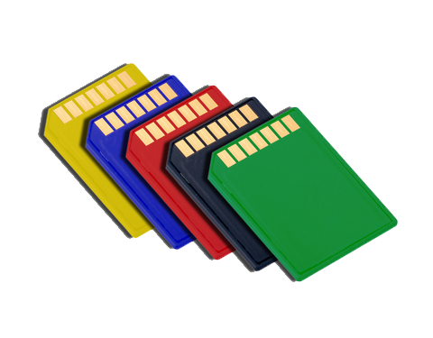 Recording Media for the ProCAT writers.