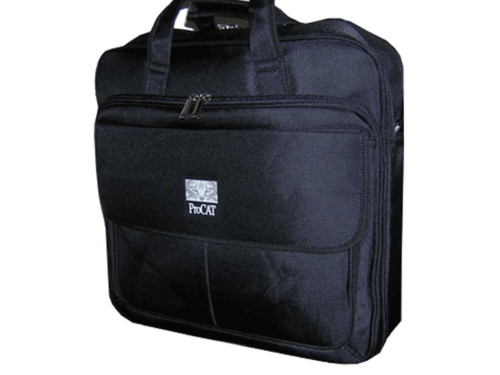 Soft sided carrying case
