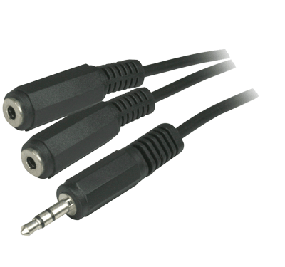 Dual-Microphone Adapter